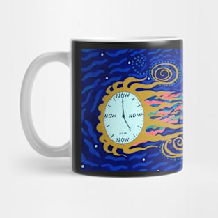 Now Is The Best Time Mug